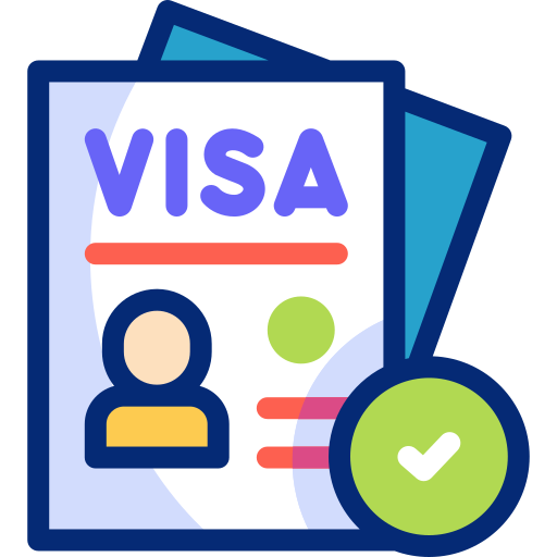 Visas icon